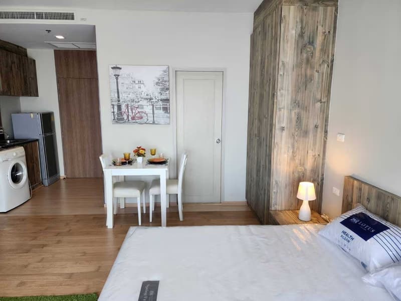 Studio Condo for Sale in Watthana