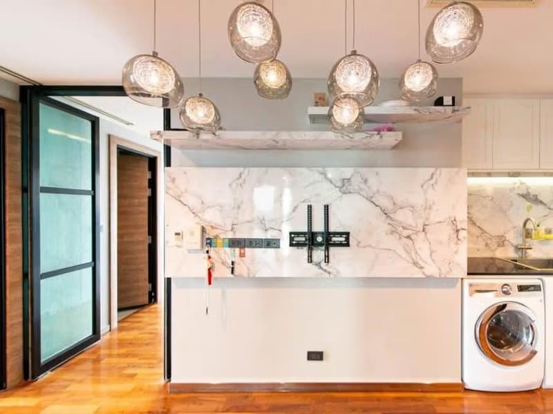 2 Bed Condo for Rent in Bang Kho Laem