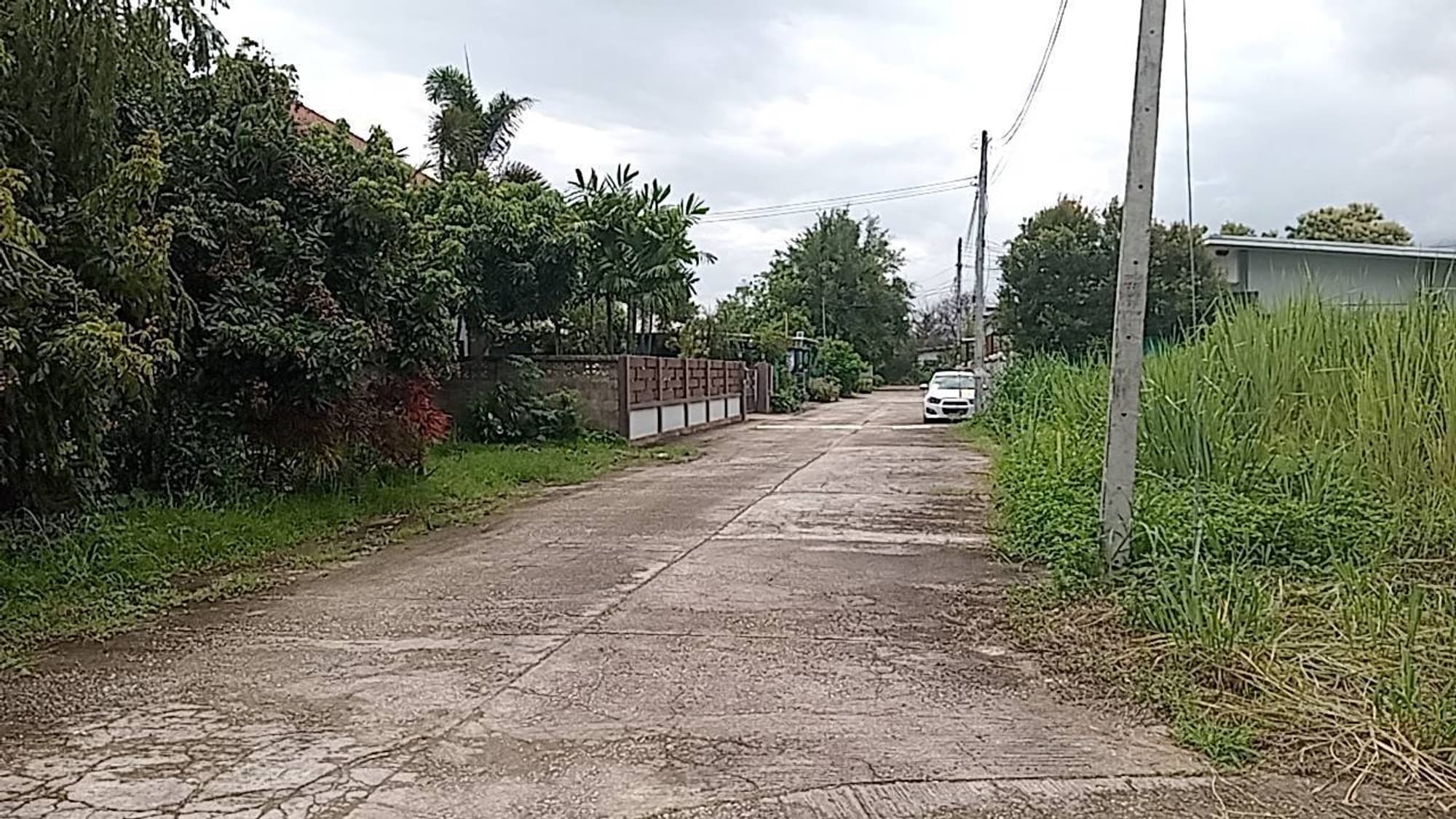  land 用于 出售 在 Hang Dong - Image 9