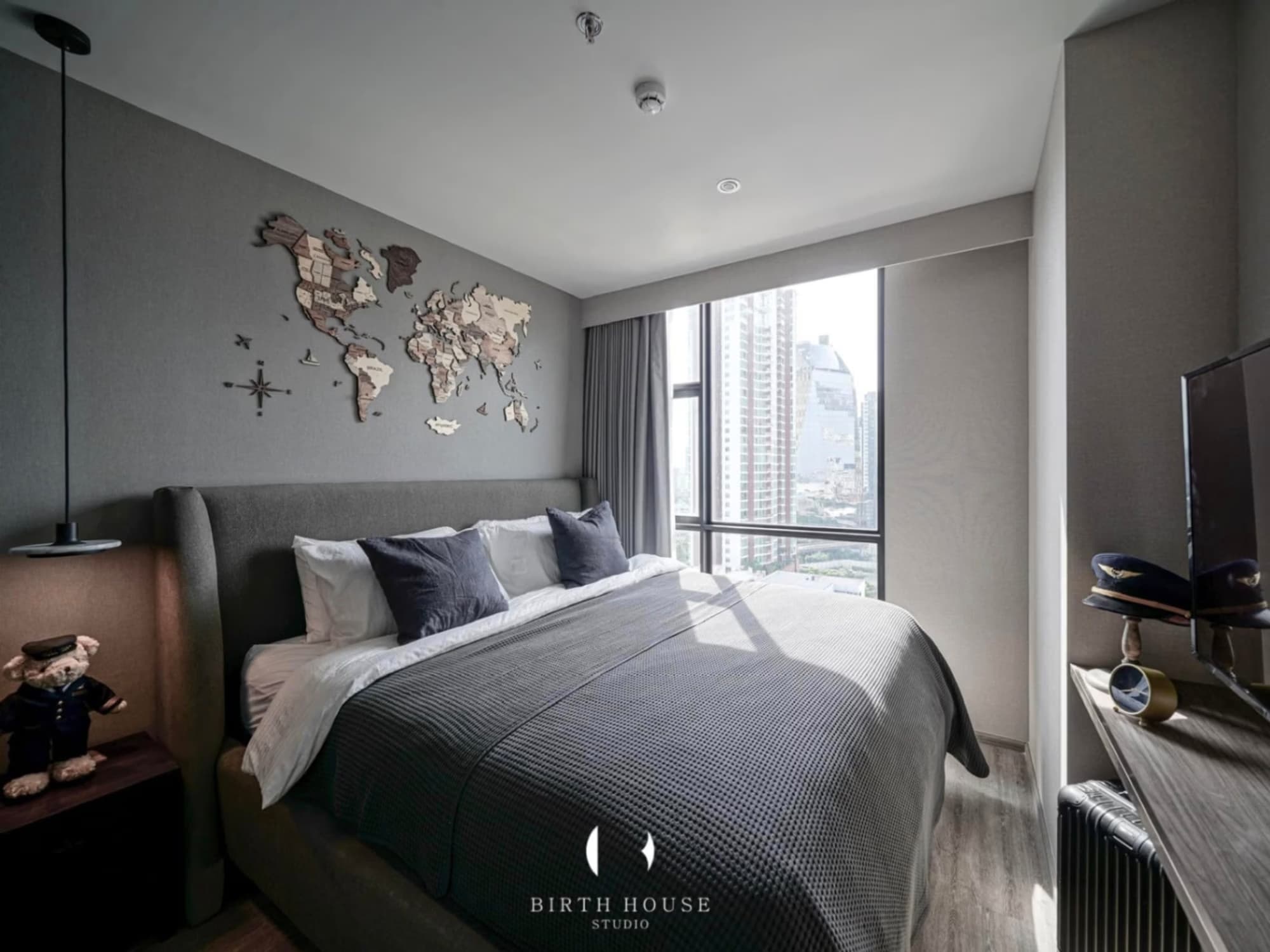 1 Bed Condo for Rent and Sale in Watthana - Image 3