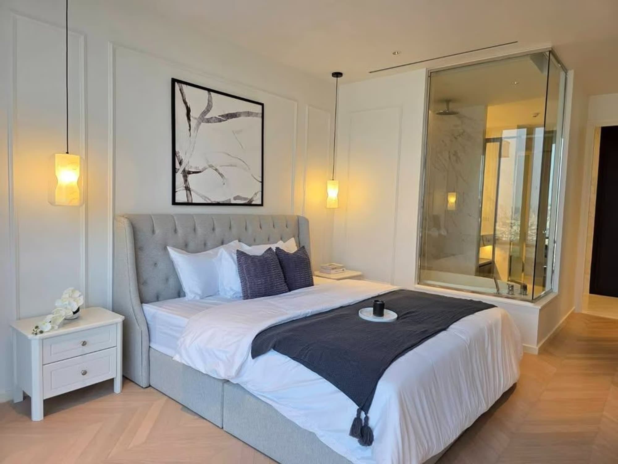 2 Bed Condo for Rent in Sathon - Image 11