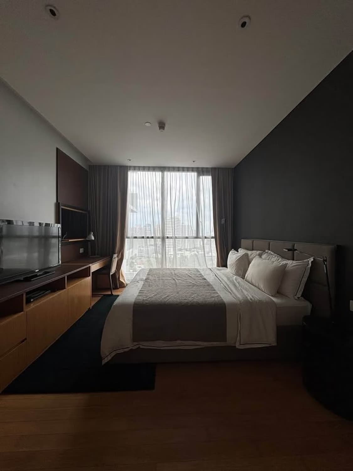 2 卧室 公寓 用于 出租 在 Watthana - Image 9
