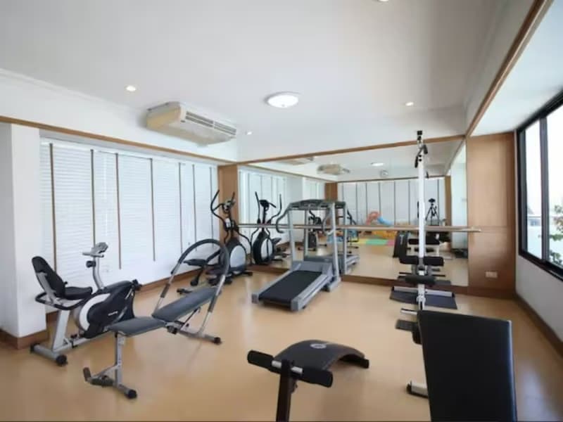 Condo for Rent at S. R. Place