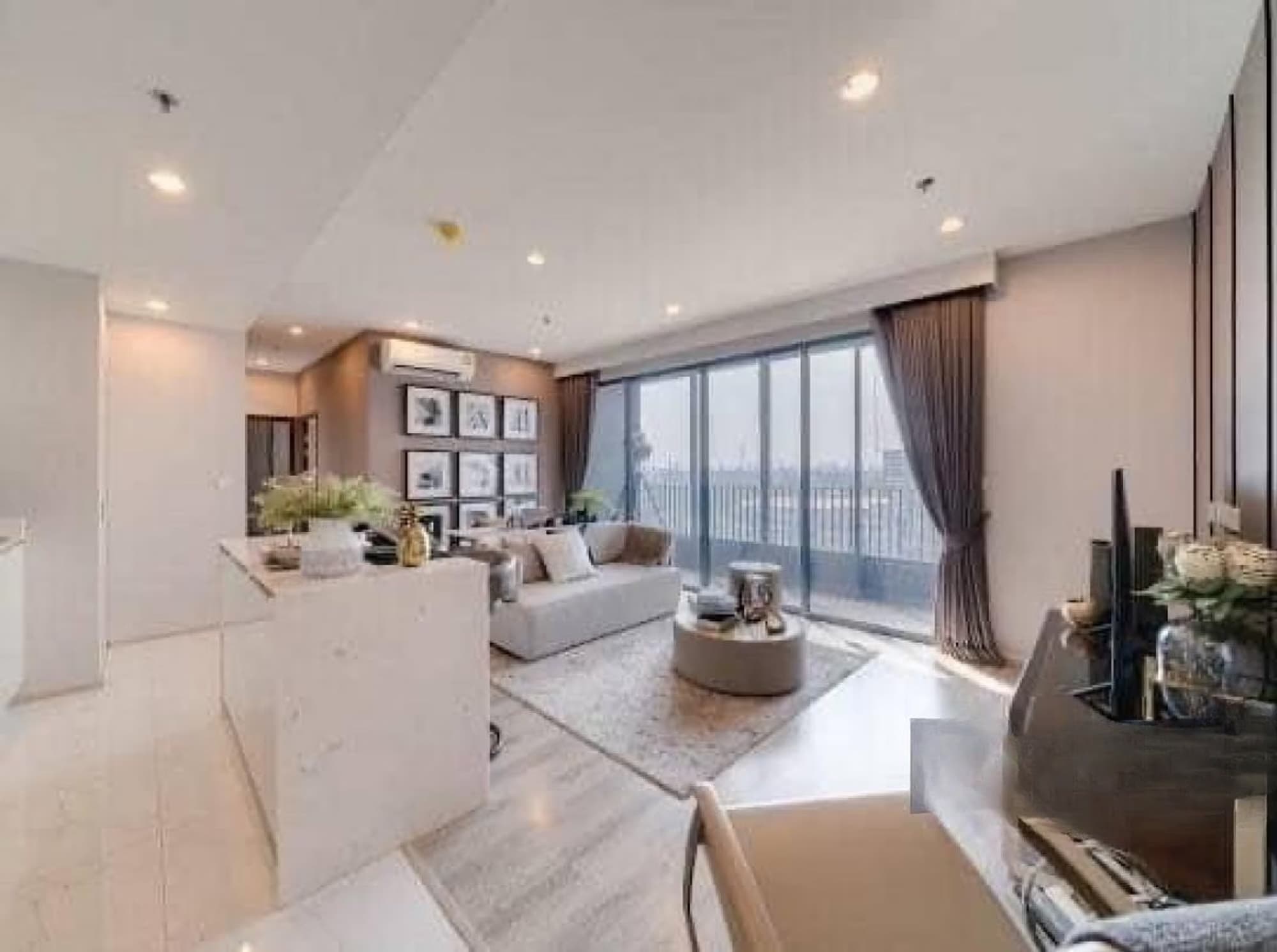 2 Bed Condo for Rent in Bangna - Image 3