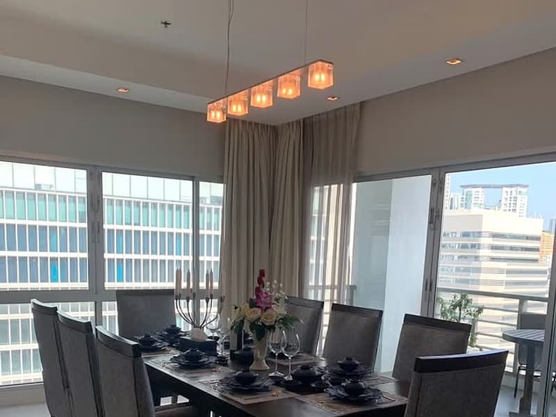 4 Bed Condo for Rent in Pathum Wan