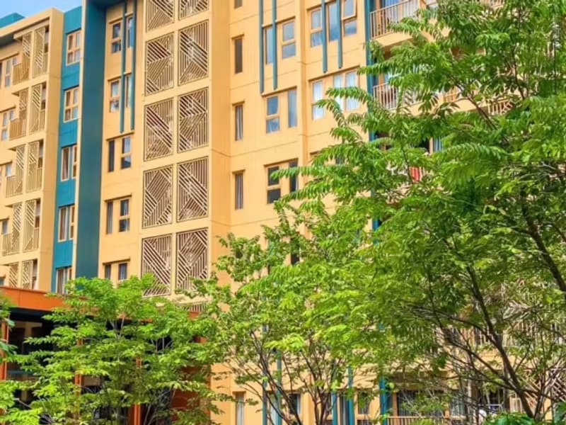 2 Bedroom Condo For Rent 