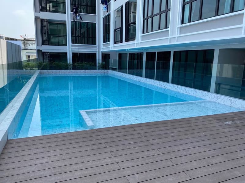 1 Bed Condo for Rent in Bang Kho Laem