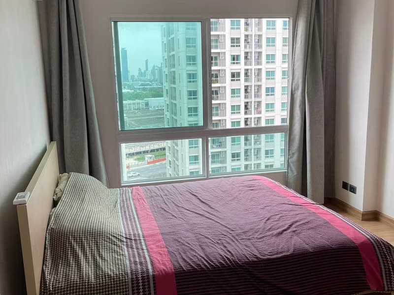 1 Bed Condo for Sale  Near Thailand Cultural Centre MRT