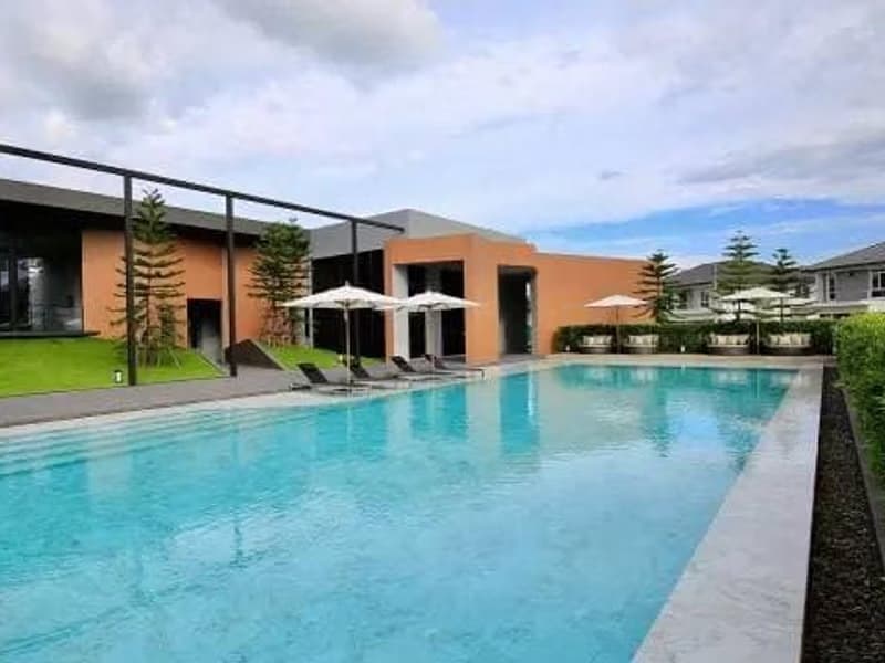 House for Sale at Land and Houses Park San Sai  