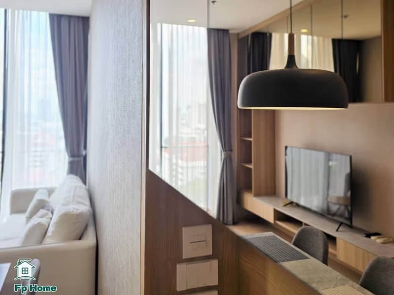 1 Bed Condo for Rent in Watthana