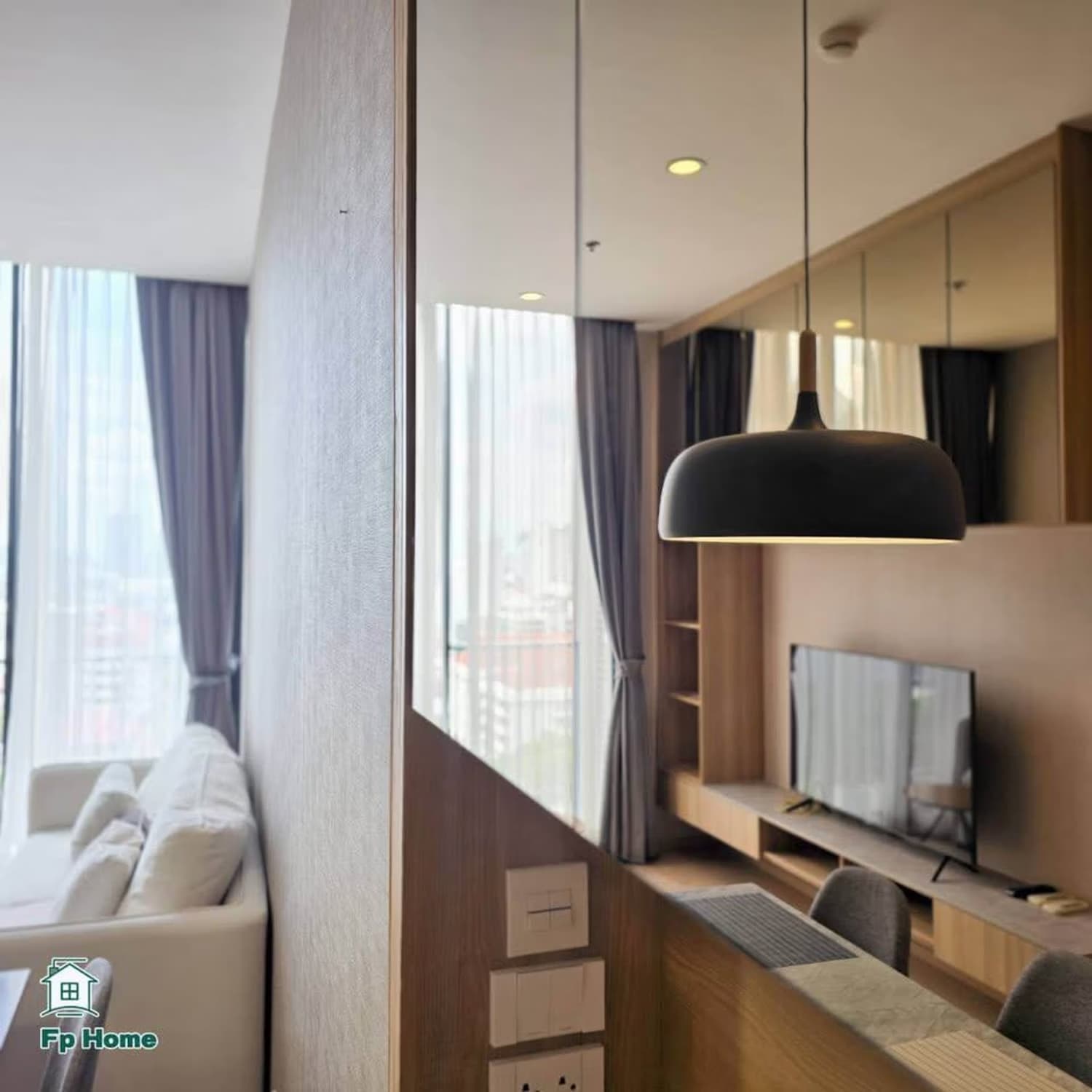1 ห้องนอน คอนโด สำหรับ จำหน่าย ใน Watthana - Image 10