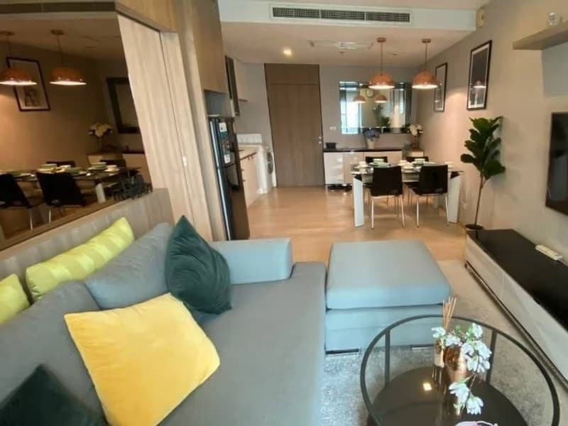 1 Bed Condo for Rent in Khlong Toei