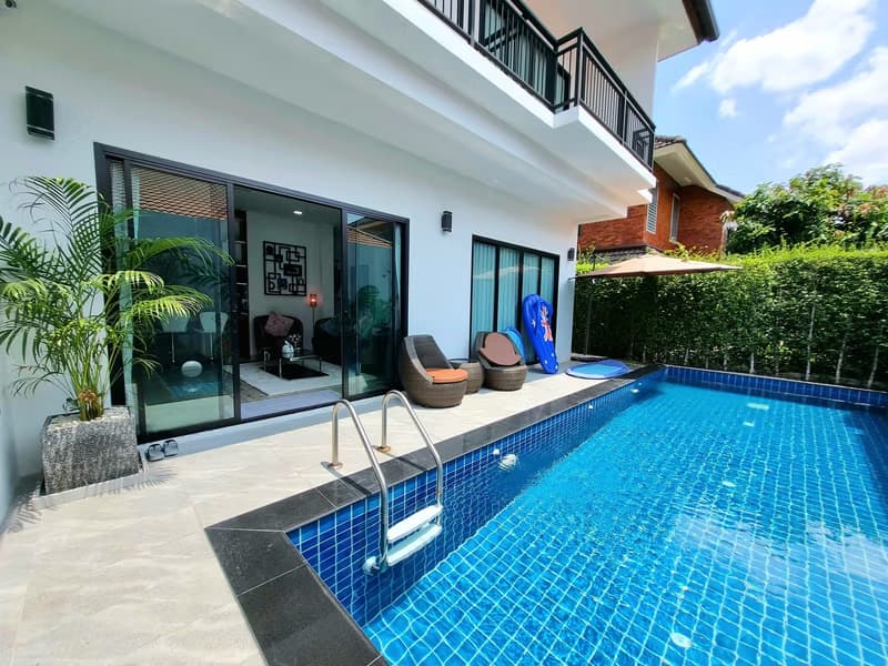 4 Bed House for Sale in Mueang Chiang Mai