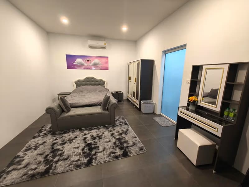 3 Bed House for Rent in San Sai District