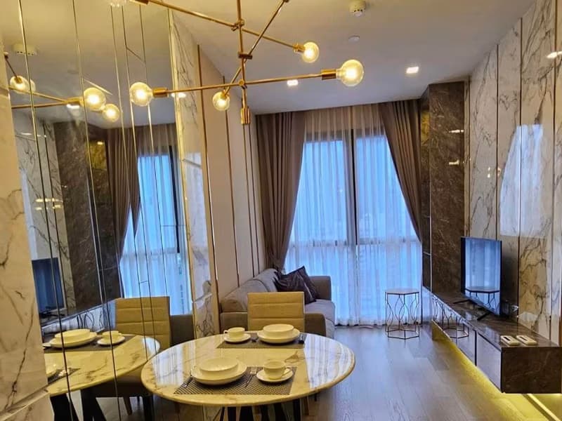 Ashton Asoke - 1 Bed Condo for Rented *ASHT9182