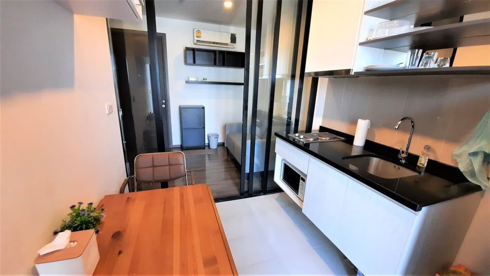 1 Bed Condo for Sale  Near On Nut BTS - Image 4