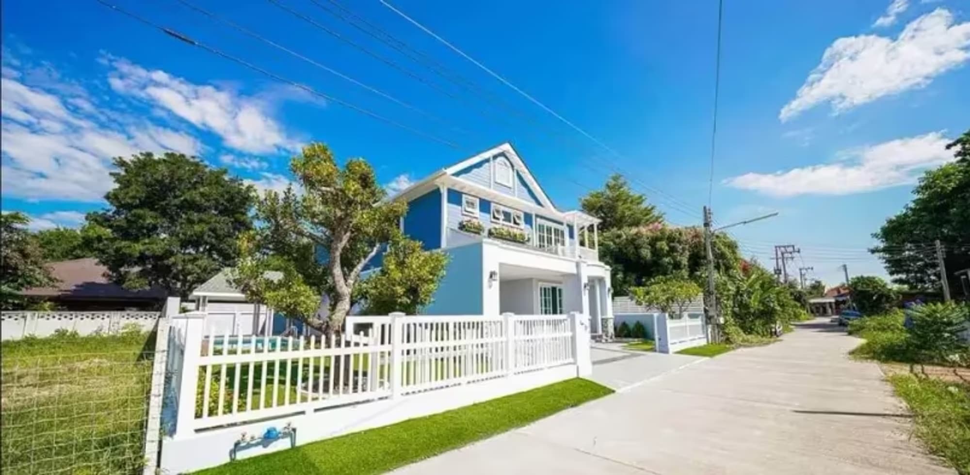 Pool Villa for Rent in Nong Chom, San Sai - Image 9