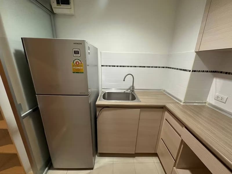 Condo for Sale at Lumpini Park Riverside Rama 3