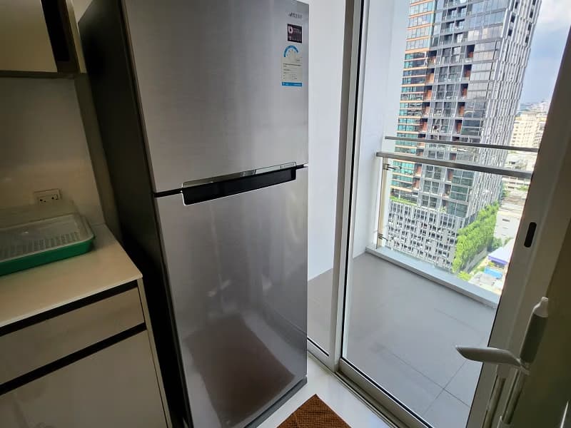 Condo for Rent at The Room Sathorn - TanonPun