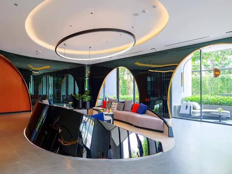 1 Bed Condo for Rent in Phaya Thai