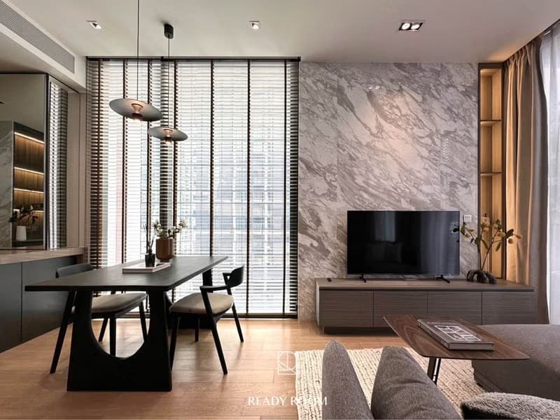 Condo for Rent at 28 Chidlom by SC Asset