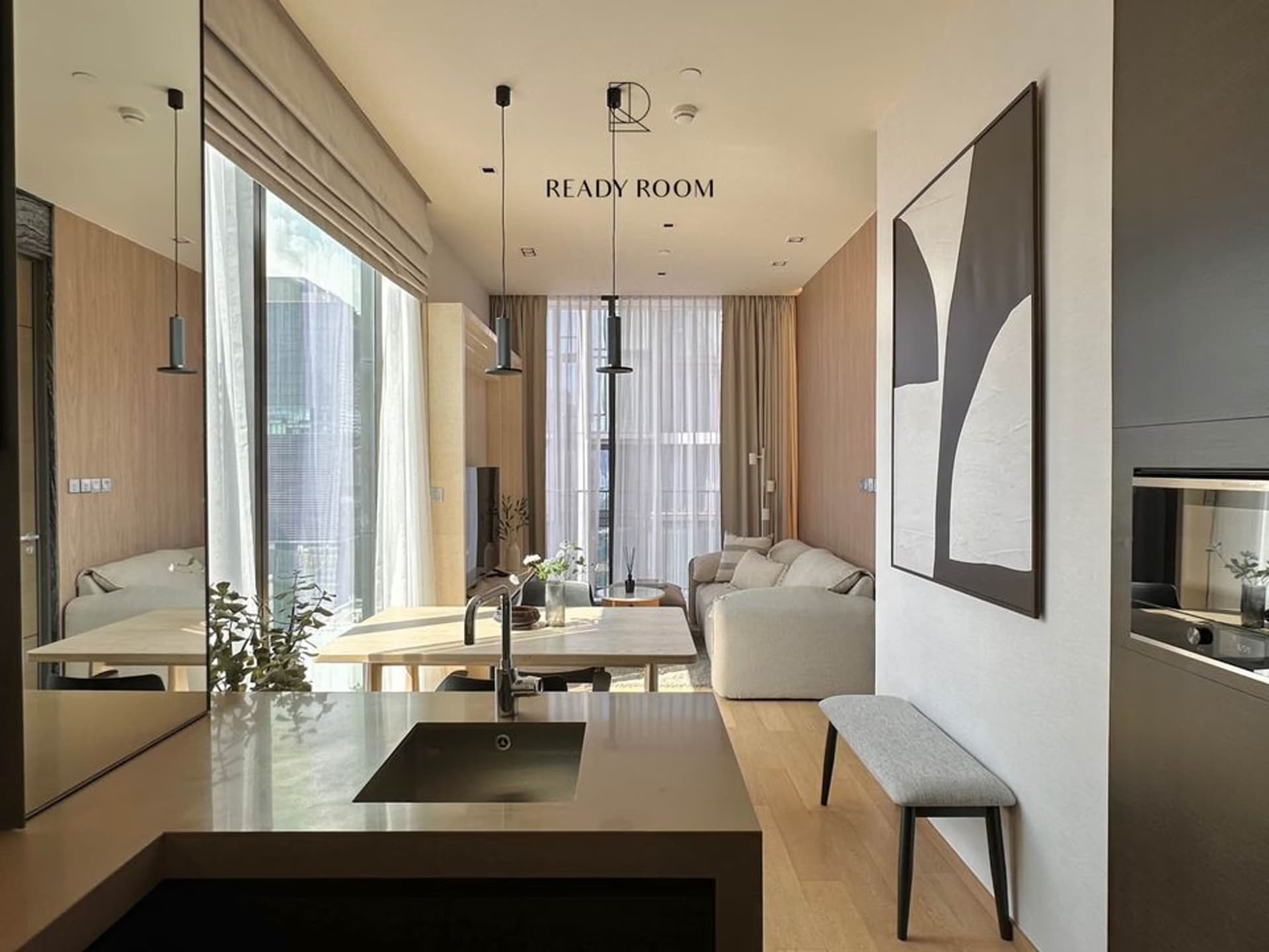 Condo for Rent at 28 Chidlom by SC Asset - Image 19