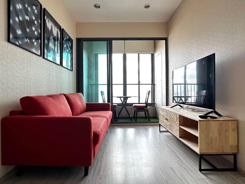 Condo for Rent at Ideo Mobi Sukhumvit Eastpoint