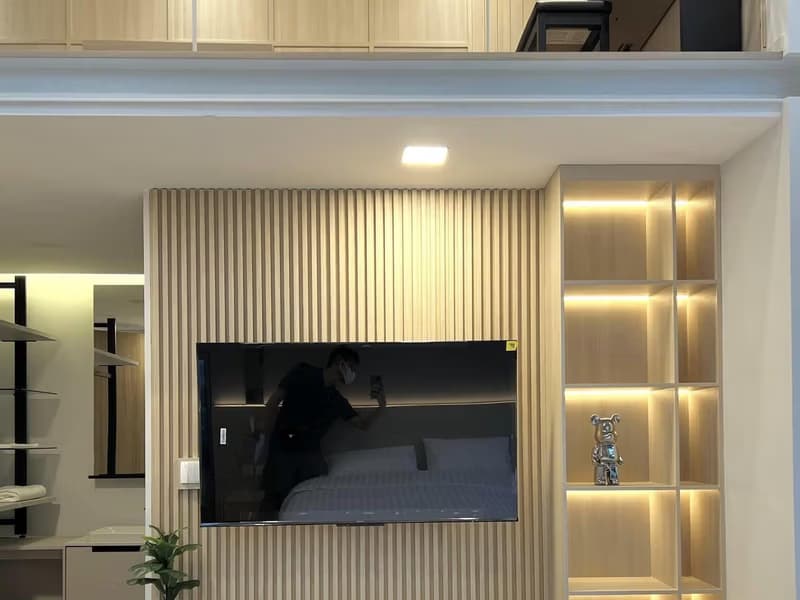 House for Rent in Saphan Sung.