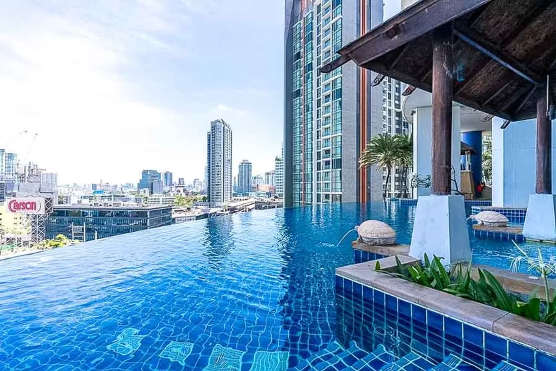 1 Bedroom Condo for rent at Skywalk Condominim - Image 4