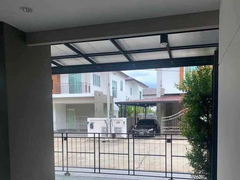 3 Bed House for Rent in San Sai