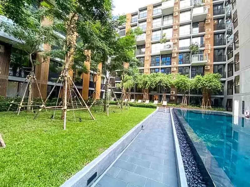 1 Bedroom Condo for Sale at Noble Ambience Sukhumvit 42