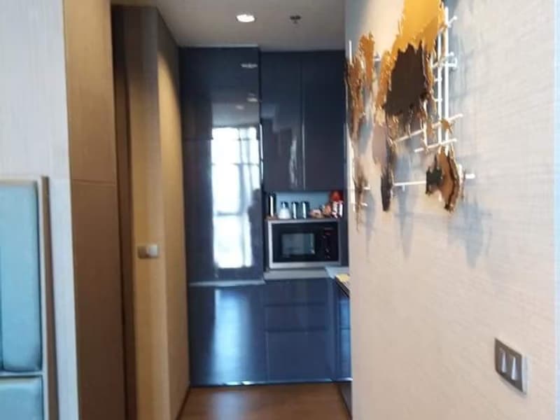 1 Bed Condo for Rent  Near Surasak BTS