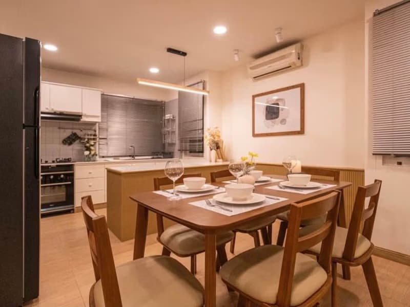 2 Bedroom House