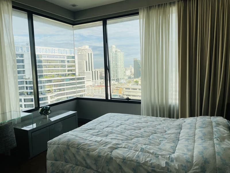 Condo for Rent at M Silom