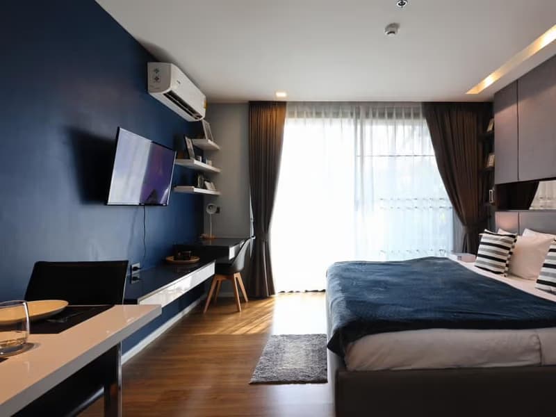 Studio Condo for Sale in Mueang Chiang Mai