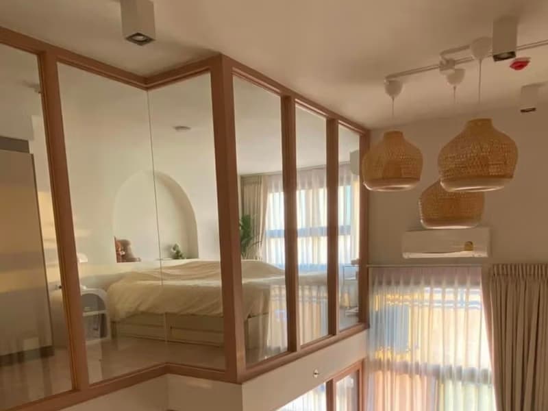 Condo for Rent at Ideo Rama 9 - Asoke
