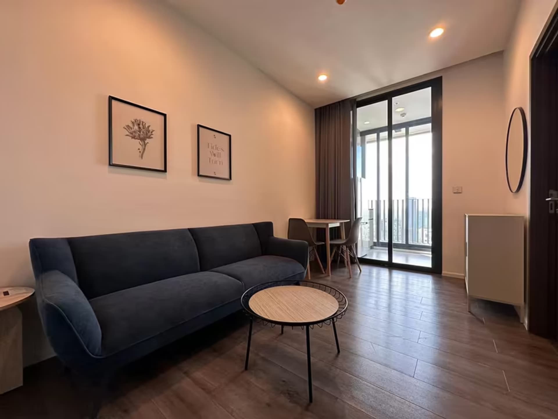  Whizdom Essence Sukhumvit 101 - 1 Bed Condo for Sale, Rented *WHIZ5525 - Image 1