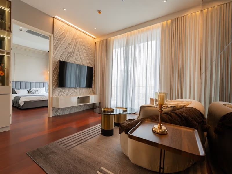 2 Bed Condo for Rent  Near Thong Lo BTS