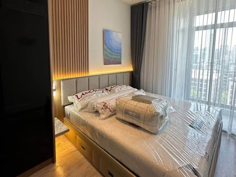 1 Bed Condo for Rent in Watthana