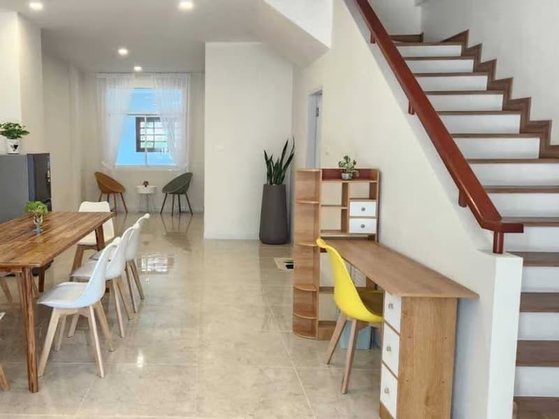 4 Bed Townhouse for Rent and Sale in Hang Dong