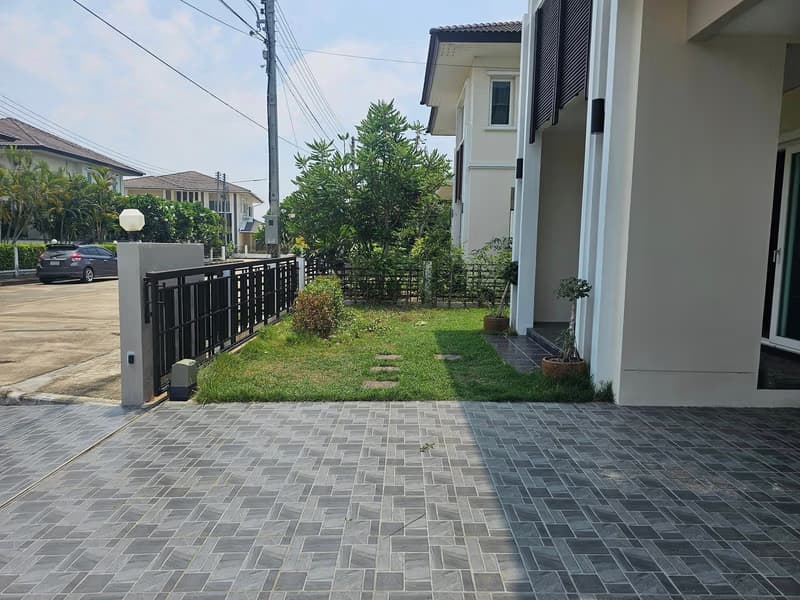 3 Bed House for Rent in San Sai