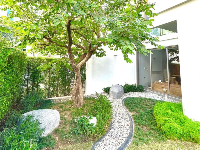 Condo for Rent at VIVE Rama 9