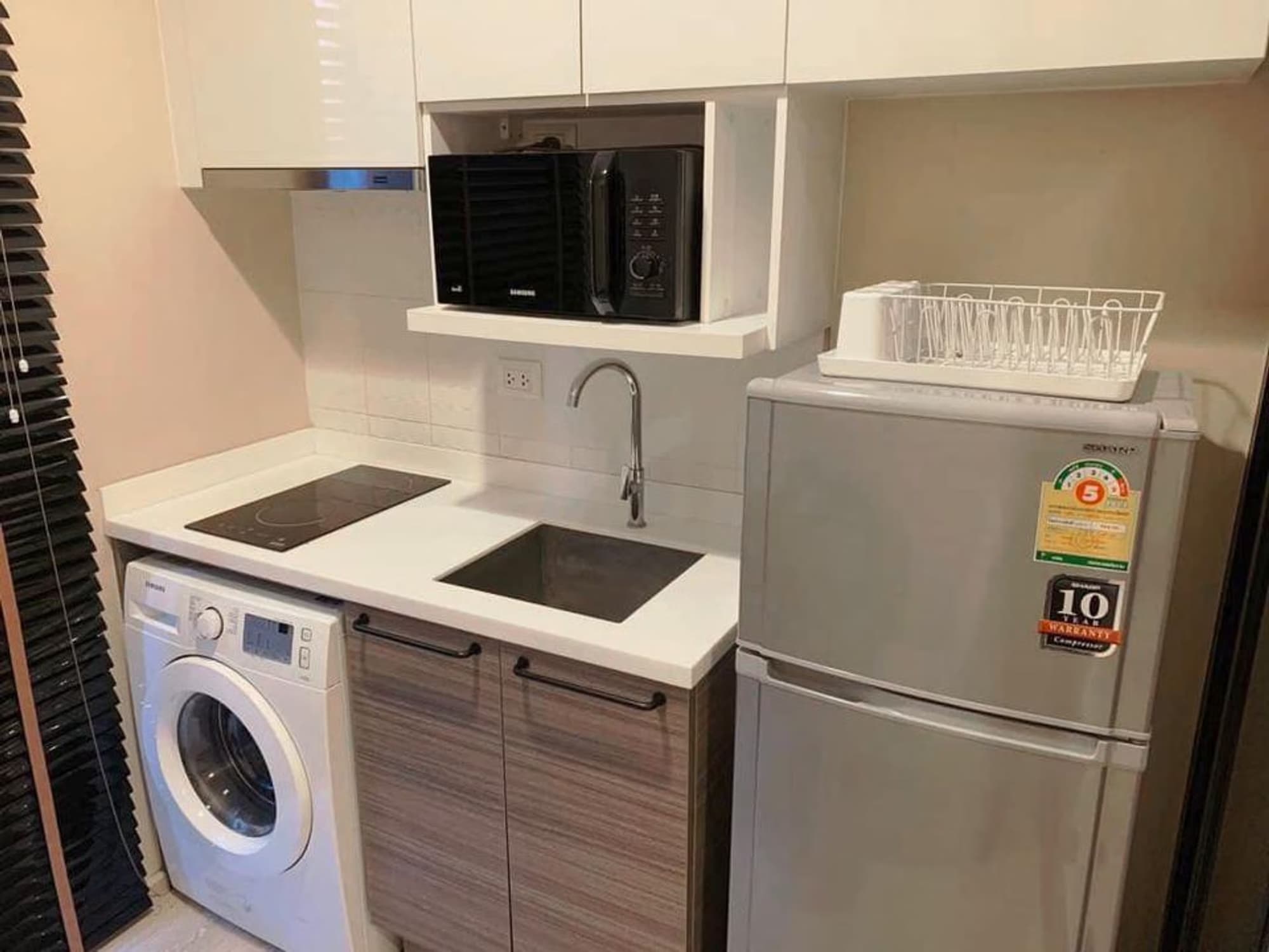 Condo for Rent at Condolette Midst Rama 9 - Image 5