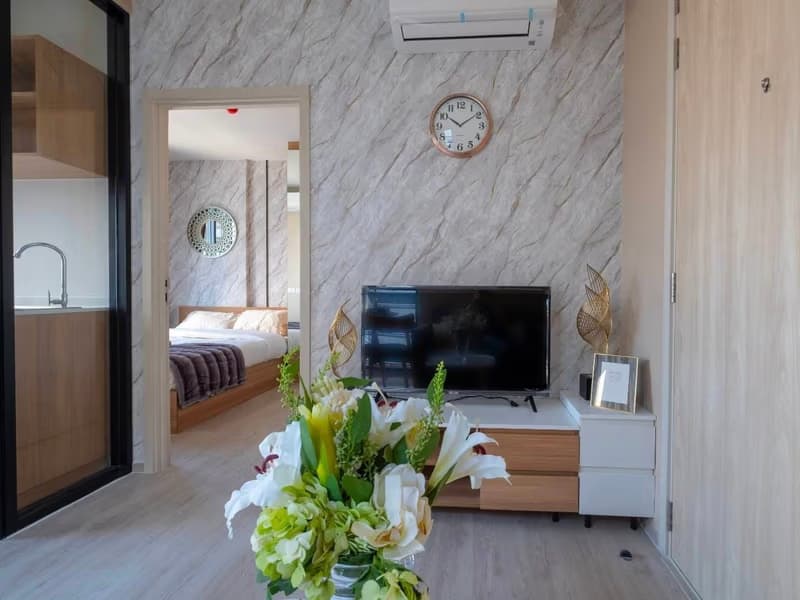 1 Bedroom Condo for Rent at Nue Noble Centre Bang Na