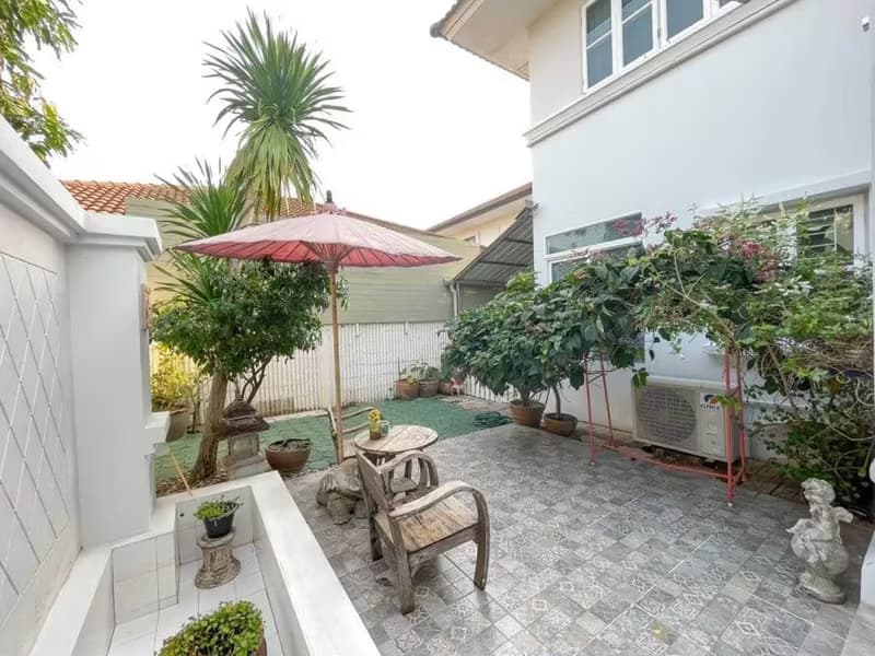  House for Rent in Nong Chom, San Sai.