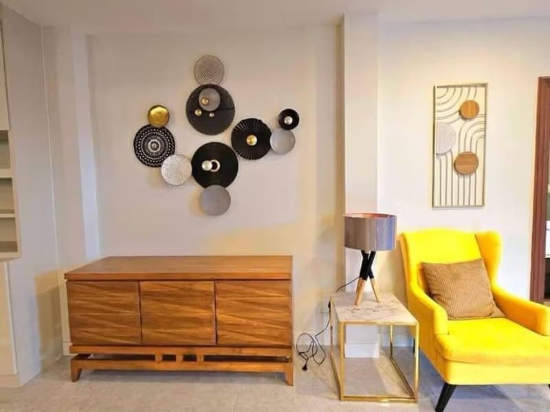 5 Bed House for Rent in San Sai District