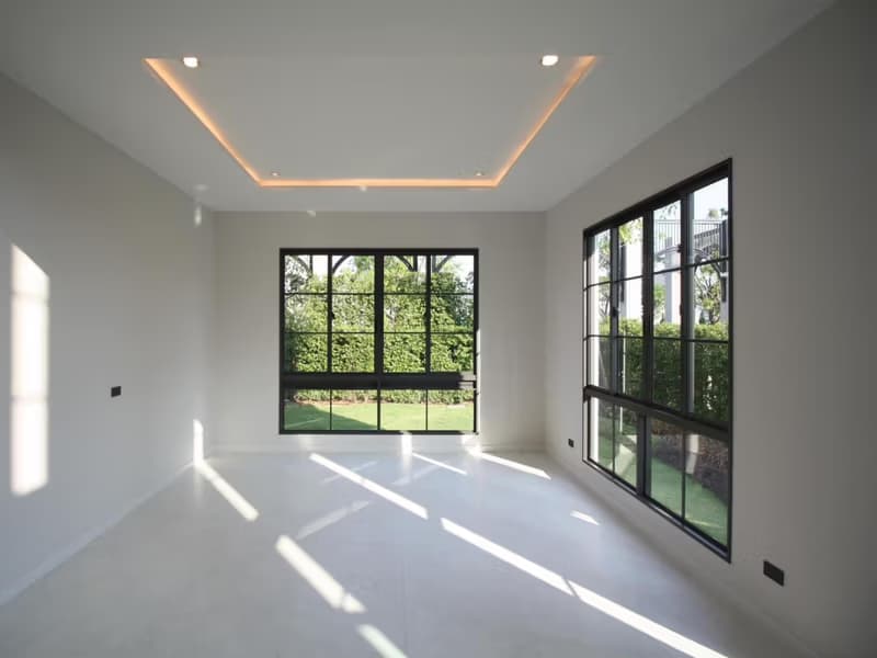 5 Bed House for Rent in Bang Phli District