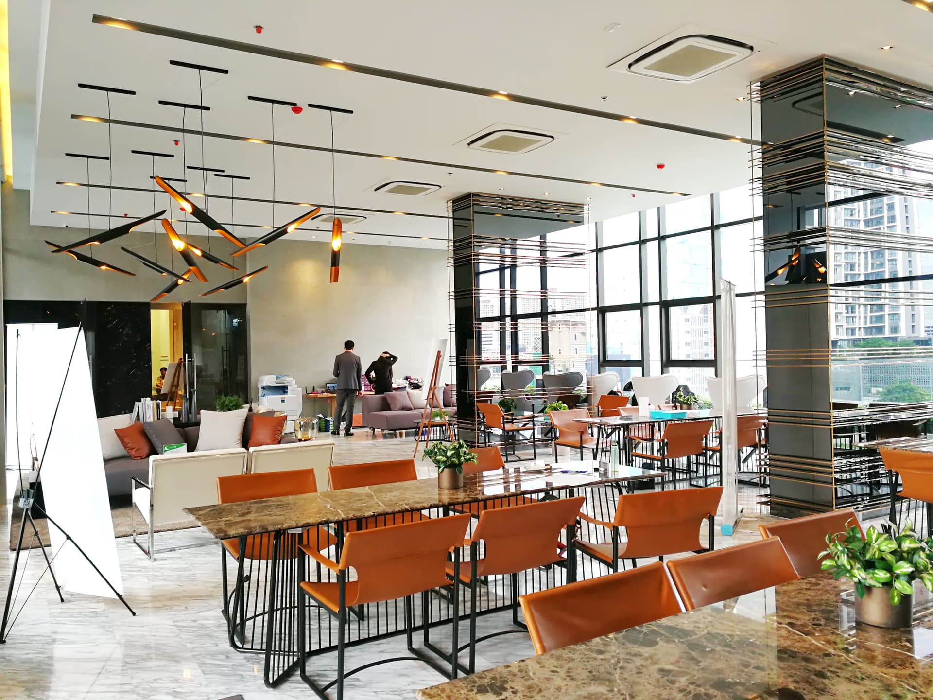 1 ห้องนอน undefined สำหรับ ขายและจำหน่าย ใกล้ Phra Ram 9 MRT - Image 30