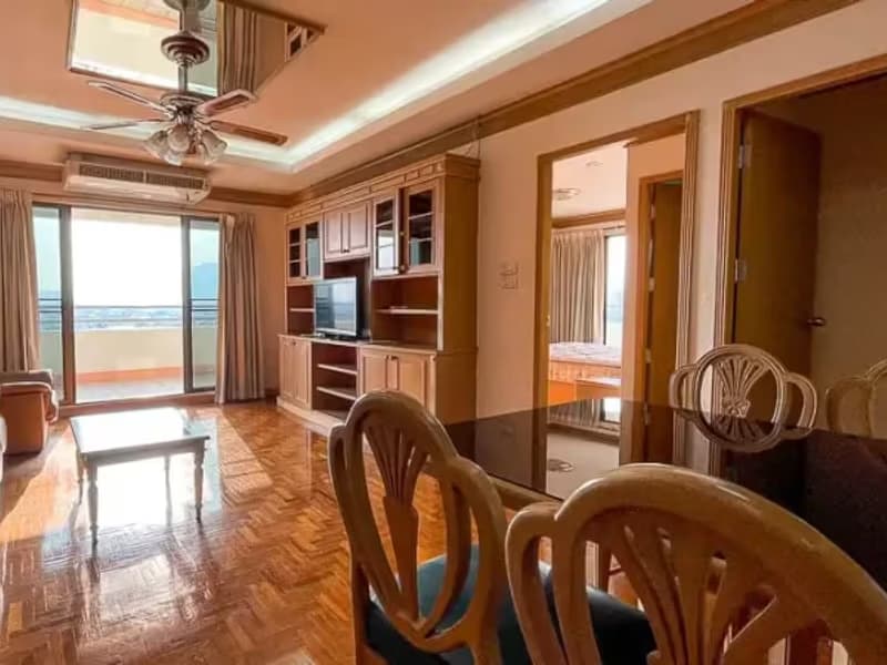 2 Bedroom Condo