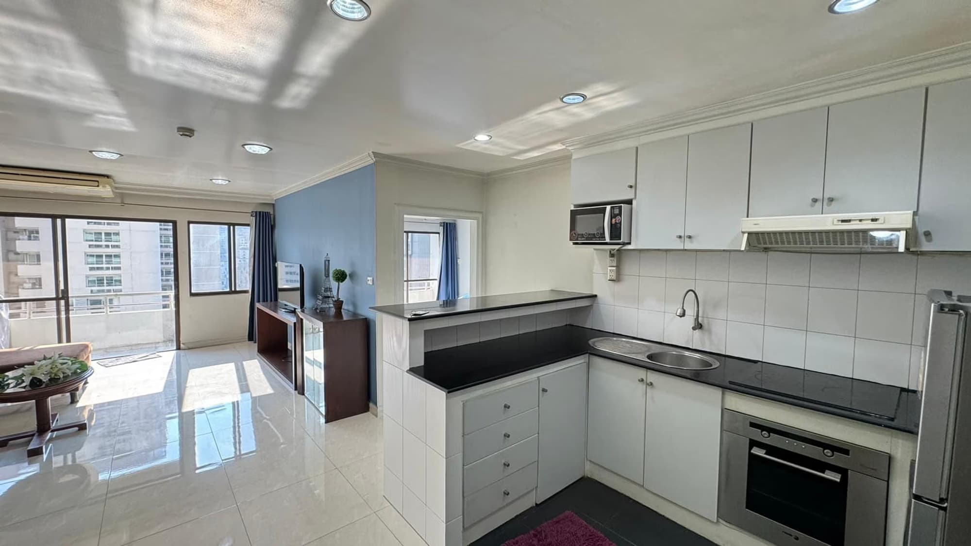 1 Bed Condo for Rent  Near Nana BTS - Image 17